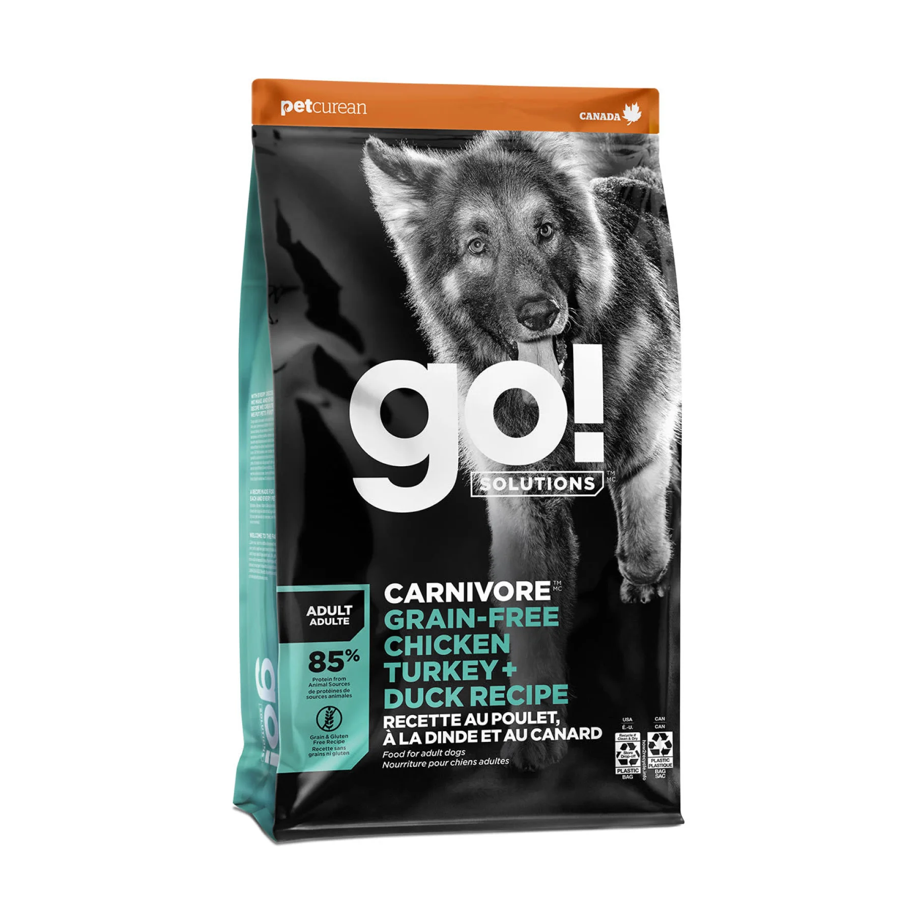 GO! SOLUTIONS カーニボア アダルト