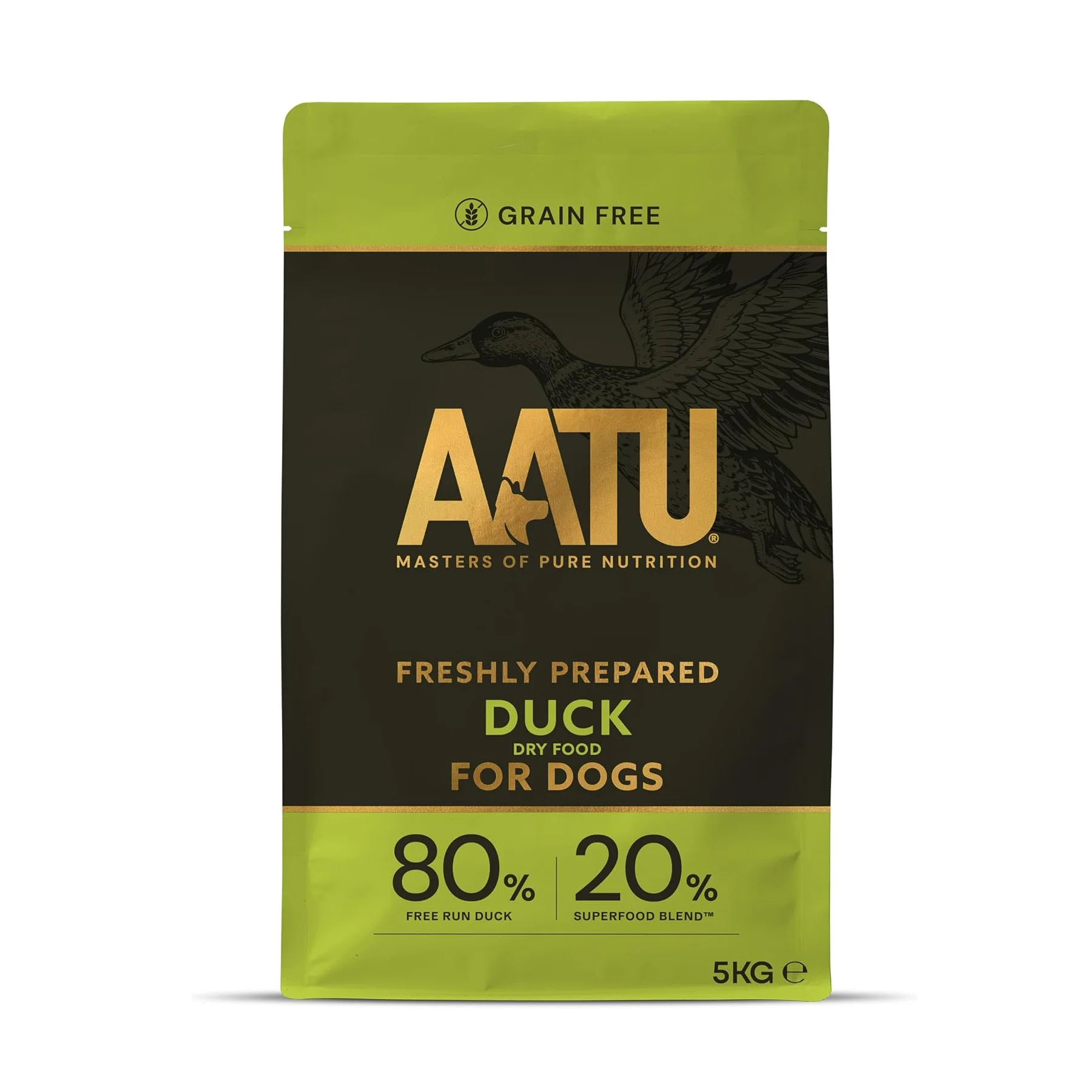 AATU ドライ ダック