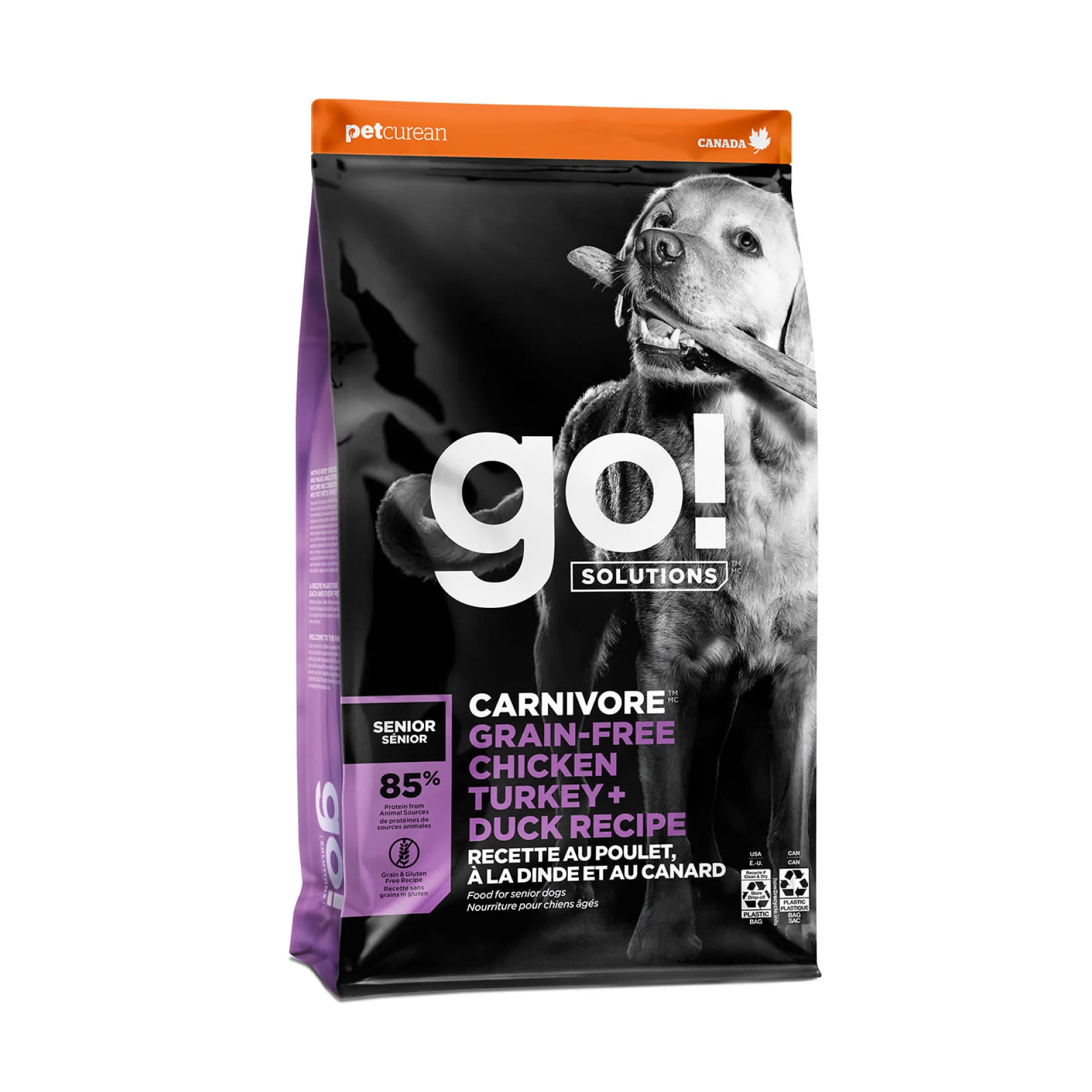 GO! SOLUTIONS カーニボア シニア