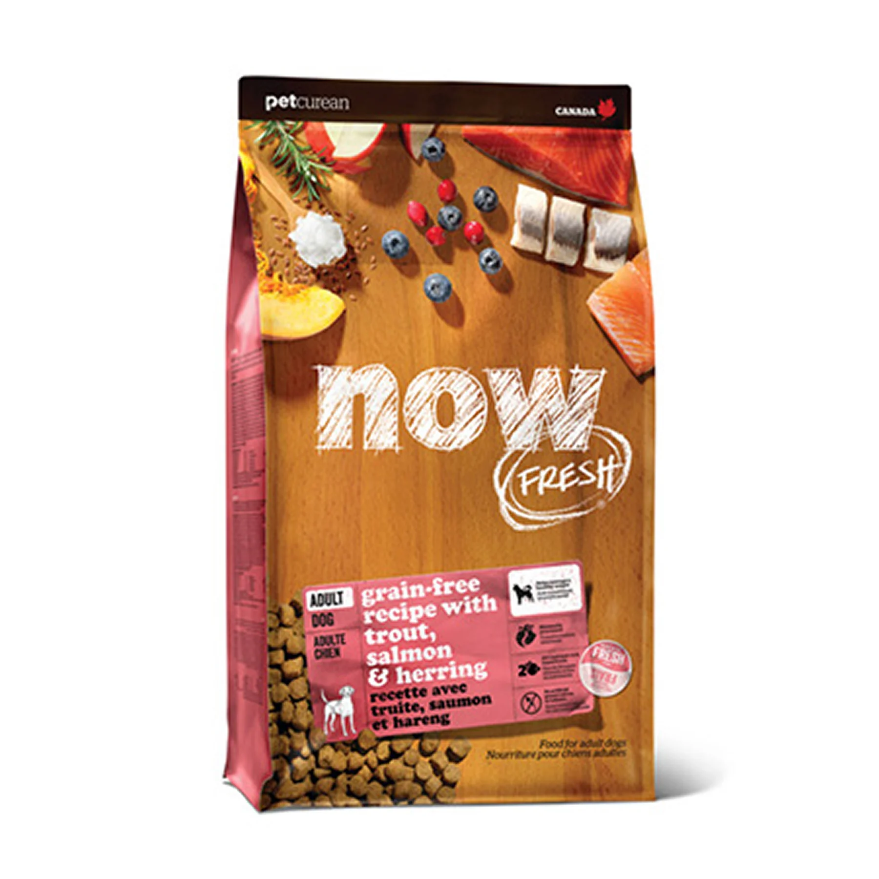 NOW FRESH グレインフリー フィッシュアダルト
